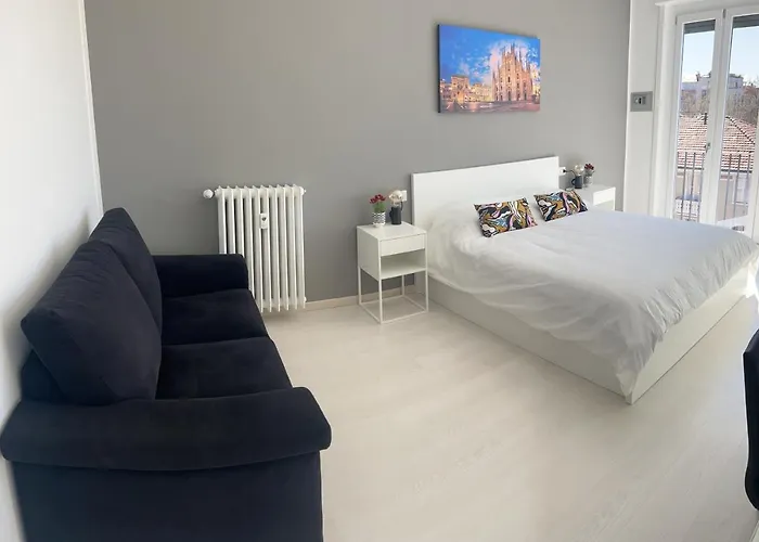 Apartman Casa Luna *